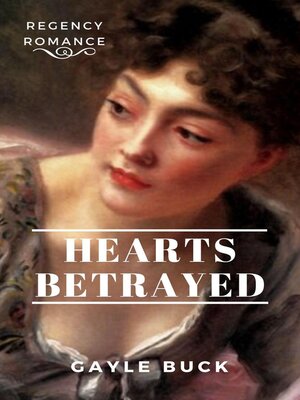 cover image of Hearts Betrayed